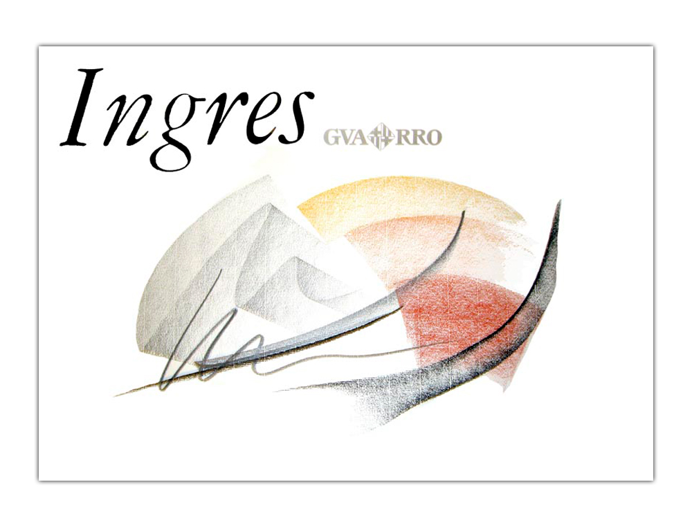 PAPEL INGRES 50X70 BRANCO -108 GR