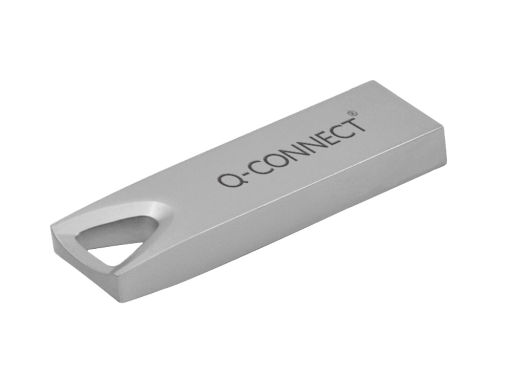 PEN DRIVE USB Q-CONNECT FLASH PREMIUM 8 GB 2.0