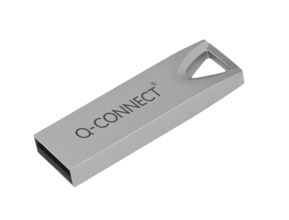 PEN DRIVE USB Q-CONNECT FLASH PREMIUM 8 GB 2.0