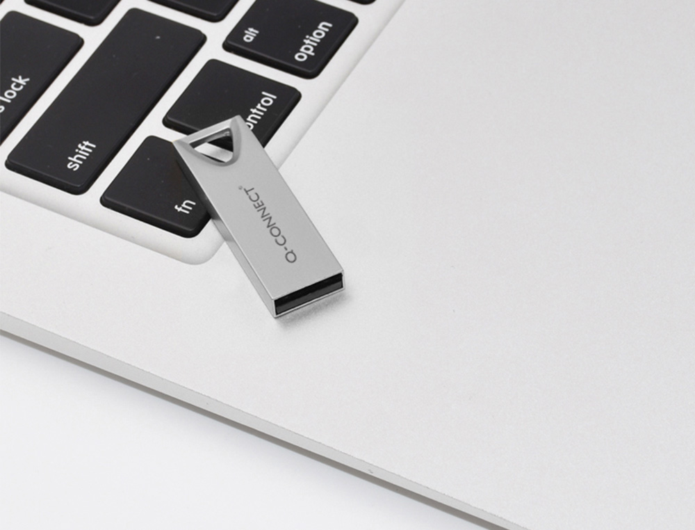 PEN DRIVE USB Q-CONNECT FLASH PREMIUM 8 GB 2.0