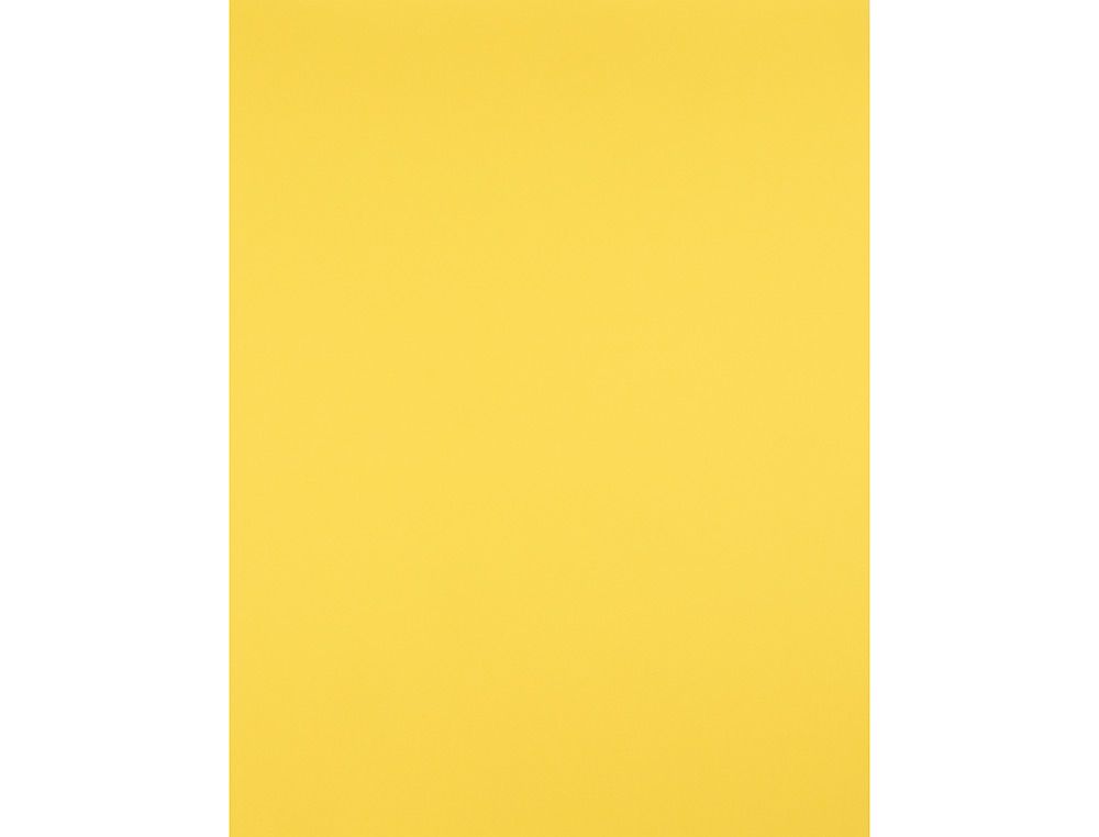 CARTOLINA LIDERPAPEL 50X65 CM 180 GR AMARELO LIMAO