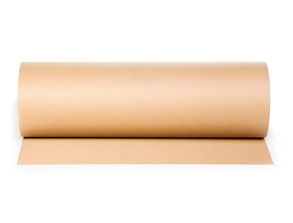 CARTAO ONDULADO Q-CONNECT 0,90X25M 250 G/M2 KRAFT
