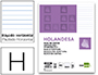 BLOCO CARTAS 40 FLS 210X275MM PAUTADO