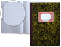 CAPA LIDERPAPEL PAPER COAT 4 ANEIS 25 MM FORRO PVC FOLIO VERDE