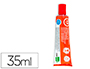 COLA UNIVERSAL LIDERPAPEL TRANSPARENTE 35 ML