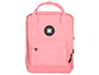 MOCHILA 2 ASAS E BOLSOS EXTERIORES CORAL 300X115X390 MM