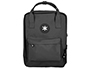 MOCHILA 2 ASAS E BOLSOS EXTERIORES PRETO 300X115X390 MM