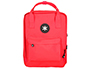 MOCHILA 2 ASAS E BOLSOS EXTERIORES VERMELHO 300X115X390 MM