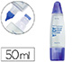 COLA LIQUIDA TOMBOW TRANSPARENTE AQUA PERMANENTE COM 2 PONTAS 50 ML