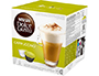 CAFE DOLCE GUSTO CAPUCHINO MONODOSIS CAIXA DE 8 UNIDADES