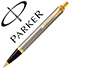 ESFEROGRAFICA PARKER IM CORE METAL ESCOVADO GT