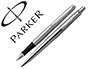 CONJUNTO PARKER DUO JOTTER AO CT ESFEROGRAFICA + CANETA