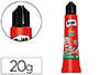 COLA PRITT UNIVERSAL SEM SOLVENTES 20 GR TRANSPARENTE