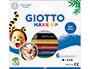 CONJUNTO GIOTTO MAKE UP 6 LAPIS COSMETICOS CORES CLASSICAS