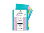 SEPARADOR CARCHIVO POLIPROPILENO SOFT EXTRA FORTE DIN A4 MULTIPERFURADO CONJUNTO DE 6 POSICOES