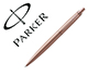 ESFEROGRAFICA PARKER JOTTER XL MONOCROMO OURO ROSA EM ESTOJO