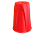 ADAPTADOR PARA CONE FARU VERMELHO ALTURA 120 MM DIAMETRO 90 MM