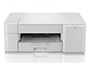MULTIFUNCOES BROTHER DCPJ1200W DUPLEX WIFI 8 PPM PRETO 3 PPM CORES COPIADORA SCANNER IMPRESSORA BANDEJA 150 FOLHAS