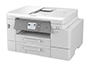 MULTIFUNCOES BROTHER MFCJ4340DW DUPLEX WIFI 13 PPM PRETO 10,5 CORES COPIADORA SCANNER IMPRESSORA BANDEJA 150 FOLHAS