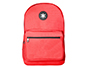 MOCHILA ANTARTIK COM ASA E BOLSO FRONTAL COM FECHO COR VERMELHO 320X140X430 MM