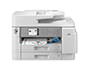 MULTIFUNCOES BROTHER MFC-J5955DW DIN A3 INJECAO TINTA DUPLEX WIFI 30 PPM COPIADORA SCANNER IMPRESSORA FAX