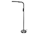 CANDEEIRO DE CHAO Q-CONNECT 15W COM CONTROLO REMOTO ALTURA 154 CM COR PRETO