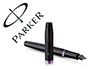 CANETA PARKER IM PROFESSIONAL ANEL LILAS APARO F EM ESTOJO DE OFERTA