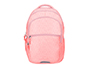 MOCHILA ESCOLAR LIDERPAPEL MULTIBOLSO DESENHO ROSA 450X145X300 MM