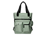 MOCHILA ANTARTIK BOLSO CASUAL COR VERDE 400X120X390 MM