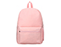 MOCHILA ESCOLAR LIDERPAPEL BOLSO LATERAL ELASTICO COR ROSA 400X125X300 MM