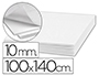 CARTAO K-LINE LIDERPAPEL BRANCO DUPLA FACE 100X140CM ESPESSURA 10 MM
