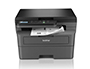 MULTIFUNCOES BROTHER DCPL2620DW LASER MONOCROMO A4 32PPM WIFI IMPRESSORA SCANNER COPIADORA BANDEJA 250 FOLHAS