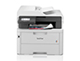 MULTIFUNCOES BROTHER MFCL3760CDW LASER COR DIN A4 26PPM WIFI IMPRESSORA SCANNER COPIADORA FAX BANDEJA 250 FOLHAS