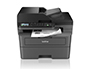 MULTIFUNCOES BROTHER MFCL2800DW LASER MONOCROMO DIN A4 32PPM WIFI IMPRESSORA SCANNER COPIADORA FAX BANDEJA 250 FOLHAS