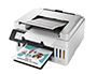 MULTIFUNCOES CANON MAXIFY GX6550 TINTA COR 24 PPM PRETO/15 PPM COR DIN A4 WIFI IMPRESSORA SCANNER COPIADORA