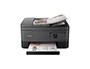MULTIFUNCOES CANON MAXIFY TS7450I TINTA COR 13PPM DIN A4 PRETO 7PPM COR WIFI IMPRESSORA SCANNER COPIADORA BANDEJA 100 FO
