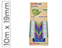 MINIDESENROLADOR TESA FILM ECO&CRISTAL COM 1 FITA 10 M X 19 MM CORES SORTIDAS