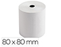 ROLO CALCULADORA EXACOMPTA TERMICO 80X80 MM 48 GR SEM BPA