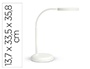 CANDEEIRO DE ESCRITORIO MAUL LED JOY COR BRANCO 137X335X358 MM
