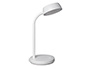CANDEEIRO DE ESCRITORIO MAUL LED ABBY COR BRANCO 155X320X155 MM