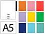 CADERNO ESPIRAL LIDERPAPEL DIN A5 WITTY CAPA DURA 80 F 90 GR LISO SEM MARGEM CORES SORTIDAS