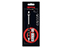 CONJUNTO LAPISEIRA ROTRING TIKKY 0,5 MM COR PRETO + 12 MINAS HB