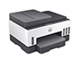 EQUIPO MULTIFUNCION HP SMART TANK 7305 ALL IN ONE TINTA COLOR A4 15 PPM NEGRO/9 PPM COLOR ESCANER COPIA IMPRESORA
