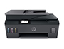 EQUIPO MULTIFUNCION HP SMART TANK 655 TINTA COLOR A4 11 PPM NEGRO/5 PPM COLOR ESCANER COPIA IMPRESORA FAX WIFI