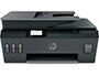 EQUIPO MULTIFUNCION HP SMART TANK 570 TINTA COLOR A4 11 PPM NEGRO/5 PPM COLOR ESCANER COPIA IMPRESORA WIFI