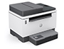 EQUIPO MULTIFUNCION HP LASERJET TANK MFP 2604SDW LASER MONOCROMO A4 22 PPM WIFI ESCANER COPIA IMPRESORA