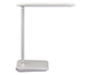 CANDEEIRO DE ESCRITORIO MAUL SALLY LED COM BATERIA TRES NIVEIS INTENSIDADE COR BRANCO