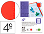 SEPARADOR LIDERPAPEL PLASTICO ALFABETICO A-Z QUARTO