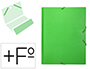 PASTA CLASSIFICADORA LIDERPAPEL COM 12 DEPARTAMENTOS VERDE