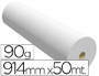 PAPEL REPROGRAFIA 90 GR 914 MM X 50 MT